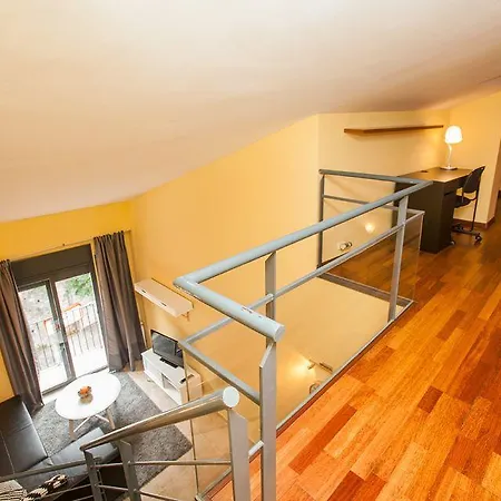 Duplex Pedret Gerona