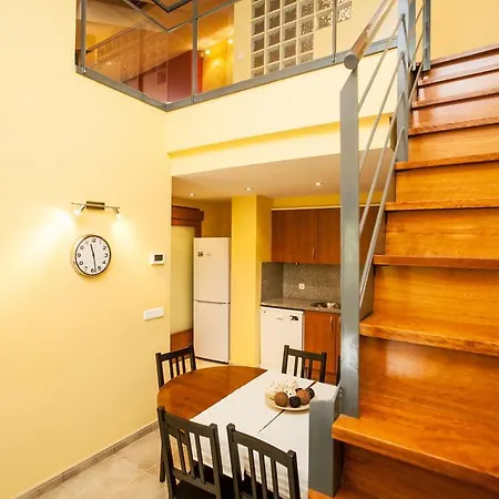 شقة Duplex Pedret خيرونا
