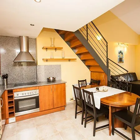 شقة Duplex Pedret